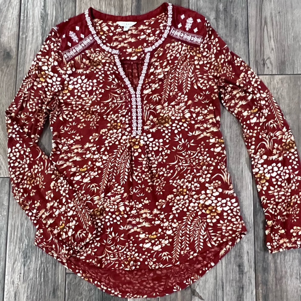 Lucky Brand Top